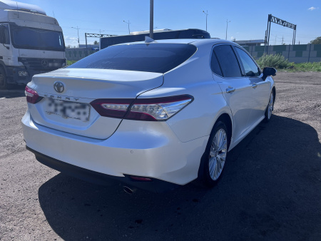 TOYOTA Престиж Safety 2.5 АКП — Б/У, 2019 г.