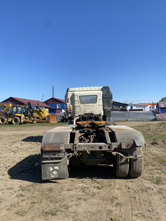 FAW J6 6x6 Седельный тягач CA3250P66K24L1TE5 — Б/У, 2024 г.