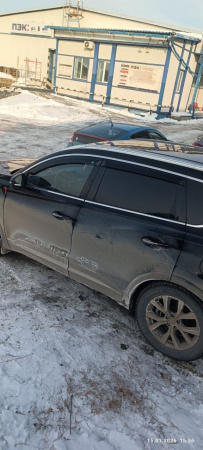 Chery Tiggo 7 Pro Max 1.5T CVT Ultimate — Б/У, 2023 г.