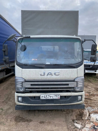 JAC N120 Бортовой SMA516 — Б/У, 2024 г.