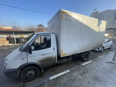 Новый завод 3009 на шасси GAZ GAZELLE BUSINESS Промтоварный — Б/У, 2023 г.