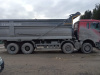 Howo T5G 8x4 Самосвал ZZ3317V384GE1 — Б/У, 2024 г.