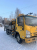Isuzu ELF 10.5 Автовышка — Б/У, 2024 г.