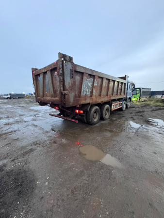 Shacman (Shaanxi) SX 8x4 Самосвал SX33186V366 — Б/У, 2023 г.
