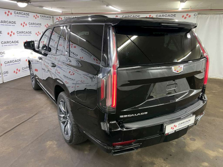 CADILLAC 6.2 V8 Sport Platinum ESV — Б/У, 2024 г.