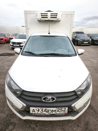LADA GRANTA Изотермический/рефрижератор 1806GE — Б/У, 2024 г.