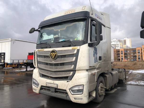 FOTON BJ4189Y6ADL-06 — Б/У, 2023 г.