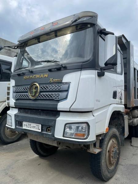 Shacman (Shaanxi) SX 6x6 Самосвал SX32586W385C — Б/У, 2022 г.