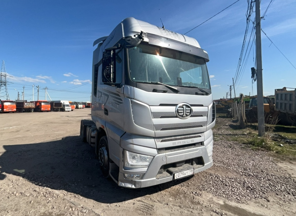 FAW CA4180P77K25E5 — Б/У, 2023 г.