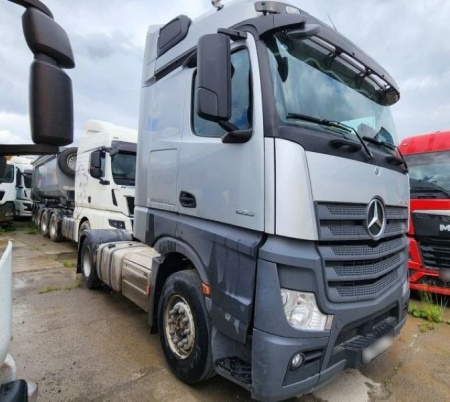 MERCEDES-BENZ Actros 1848LS 4x2 Седельный тягач — Б/У, 2023 г.