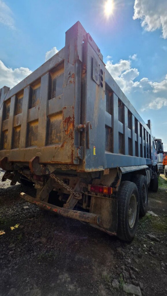 Shacman (Shaanxi) SX 6x6 Самосвал SX32586W385C — Б/У, 2023 г.