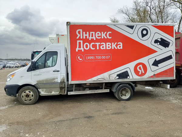 SOLLERS ATLANT Цельнометаллический L3H2 — Б/У, 2023 г.