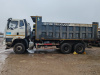 FAW J6 6x4 Самосвал CA3250P66K24T1E5 — Б/У, 2022 г.