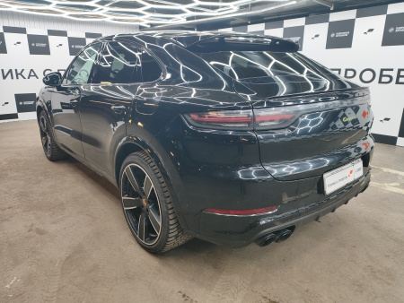 Porsche CAYENNE — Б/У, 2023 г.