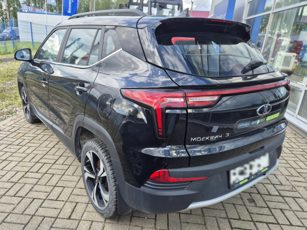 МОСКВИЧ Стандарт Плюс 1.5T CVT — Б/У, 2024 г.