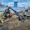 ROTTNE H11 Харвестер — Б/У, 2019 г.
