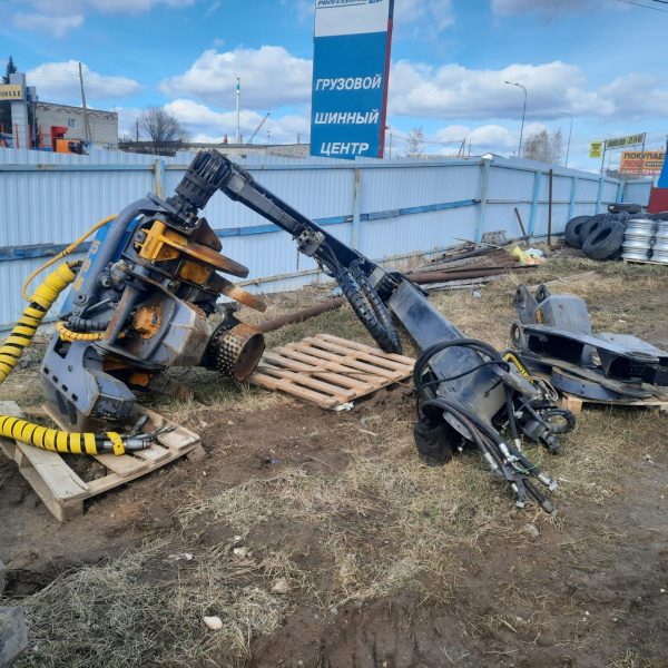 ROTTNE H11 Харвестер — Б/У, 2019 г.