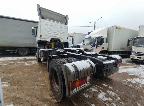 MERCEDES-BENZ Actros 4x2 Седельный тягач — Б/У, 2016 г.