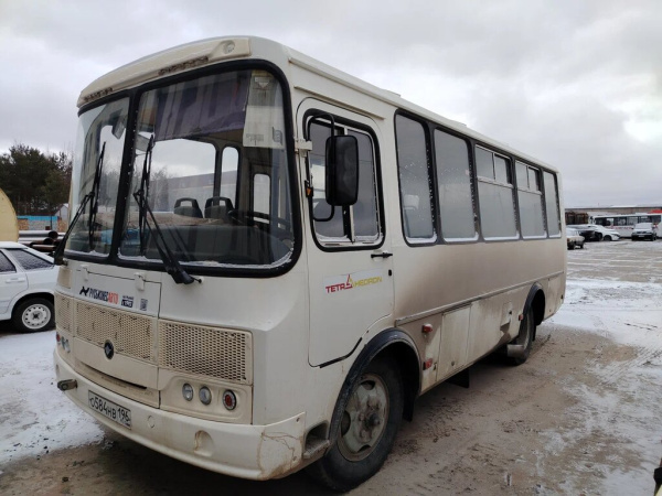 ПАЗ 3205 Автобус 320530-04 — Б/У, 2023 г.