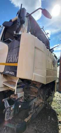 FAW J6 6x6 Самосвал CA3250P66K24L1TE5 — Б/У, 2023 г.