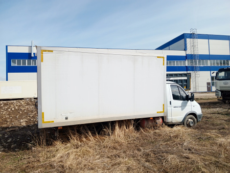 GAZ GAZELLE BUSINESS Изотермический/рефрижератор 3009А3 — Б/У, 2022 г.