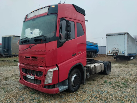 Volvo FH 4x2 Седельный тягач FH-TRUCK — Б/У, 2016 г.