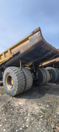 Caterpillar 773 Карьерный самосвал 773E — Б/У, 2018 г.