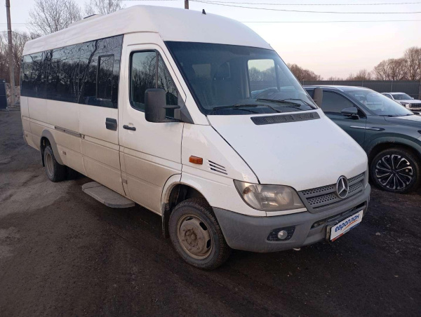 ЛУИДОР (Производственно-коммерческая фирма "Луидор", ООО, г. Нижний Новгород) Mercedes-Benz-223237 — Б/У, 2018 г. (Брянск, 564147 км)
