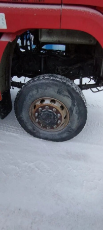 Shacman (Shaanxi) SX 6x6 Самосвал SX32586V385 — Б/У, 2022 г.