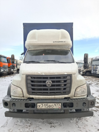 GAZ GAZON NEXT Бортовой 3010GD Новый завод — Б/У, 2024 г.