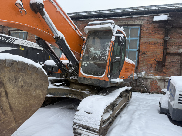 Doosan DX360 Экскаватор DX360LCA-7M — Б/У, 2022 г.
