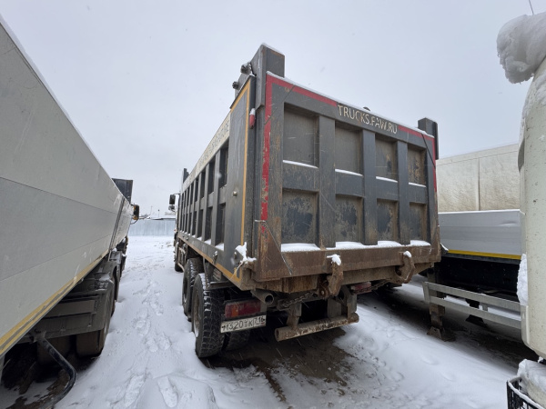 FAW CA3250P66K2T1E5 — Б/У, 2022 г.