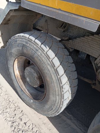 Howo ZZ 8x4 Самосвал ZZ3317V386GE1 — Б/У, 2022 г.