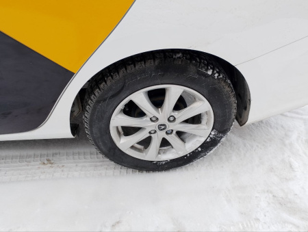 Changan Alsvin 1.5 AMT LX — Б/У, 2023 г.