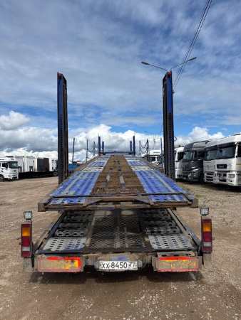 Rolfo LYZ9220 Полуприцеп автовоз LYZ9220TCL — Б/У, 2024 г.