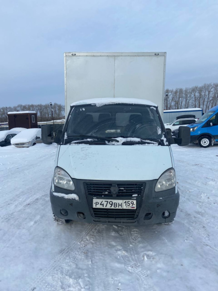 Новый завод 3009 на шасси GAZ GAZELLE BUSINESS Промтоварный — Б/У, 2022 г.