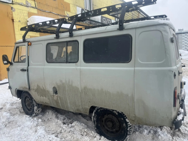 UAZ 3909 Грузопассажирский 390995 — Б/У, 2022 г.