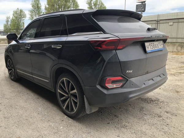 FAW Bestune T77 1.5T DCT Prestige Plus — Б/У, 2022 г.