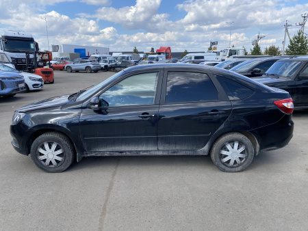 LADA GRANTA Лифтбек Classic 1.6 90hp 5MT — Б/У, 2022 г.