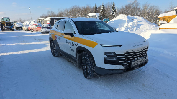 Jetour Dashing — Б/У, 2024 г. (Балашиха, 72449 км)