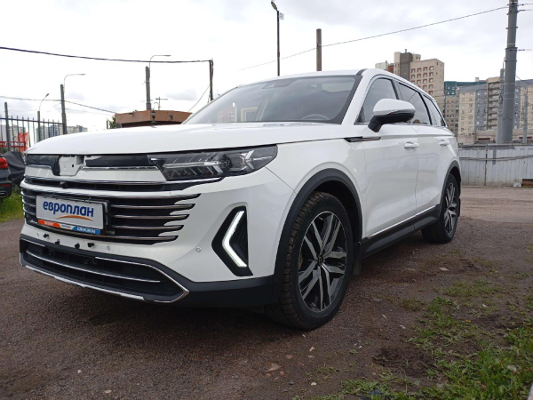 FAW (First Automotive Works) Bestune T99 — Б/У, 2023 г. (Санкт-Петербург, 106753 км)
