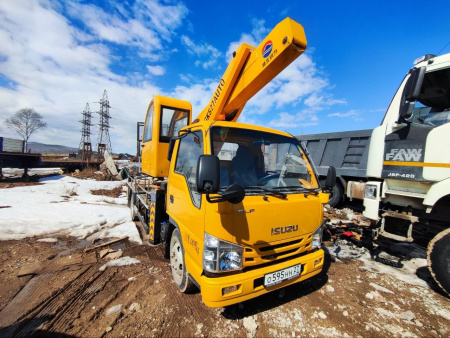 ISUZU QL1040MVHAY — Б/У, 2024 г.