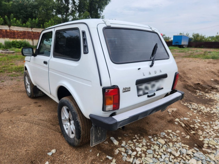 LADA Luxe 1.7 5MT — Б/У, 2024 г.