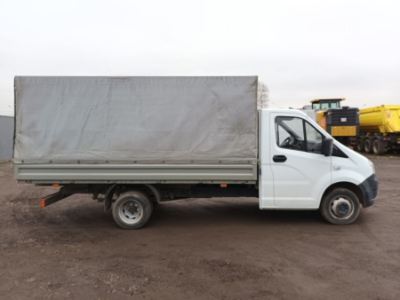 GAZ GAZELLE NEXT Бортовой A21R32 — Б/У, 2024 г.