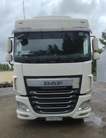 DAF XF 4x2 Седельный тягач XF 510 FT — Б/У, 2018 г.