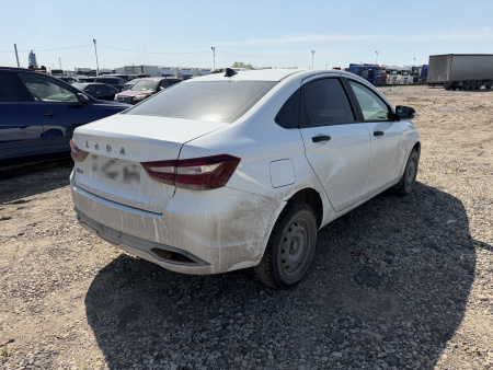 LADA Comfort 24 1.6 106hp 5MT — Б/У, 2024 г.