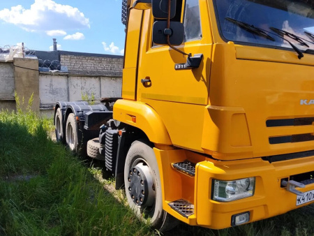 КамАЗ 65116 6x4 Седельный тягач 65116-6010-48 — Б/У, 2023 г.