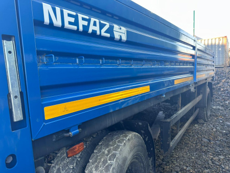 НЕФАЗ 8332-0010100-01 Прицеп бортовой — Б/У, 2021 г.