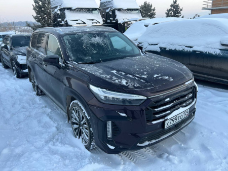 EXEED VX 2.0 DCT AWD President — Б/У, 2023 г.