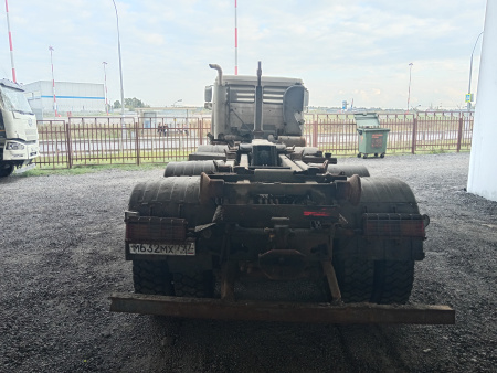 АвтоСистемы АС-26М на шасси МАЗ 6516С9 8x4 Мультилифт — Б/У, 2019 г.